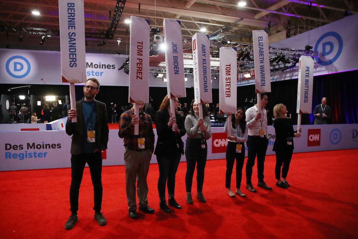 Opinion: Listen to Iowa Voters, Not the Media