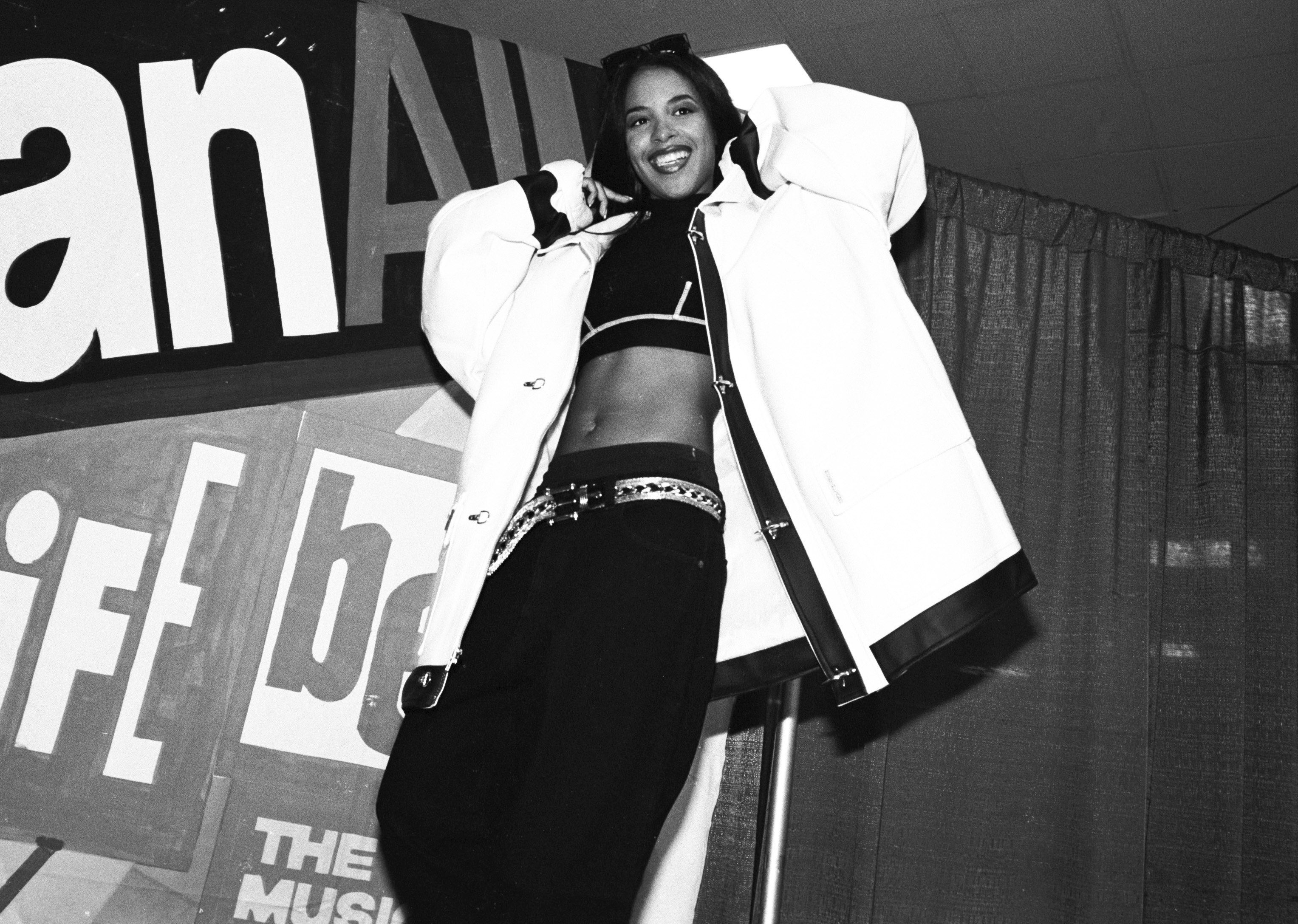 Aaliyah’s Influence in Detroit 20 Years Later