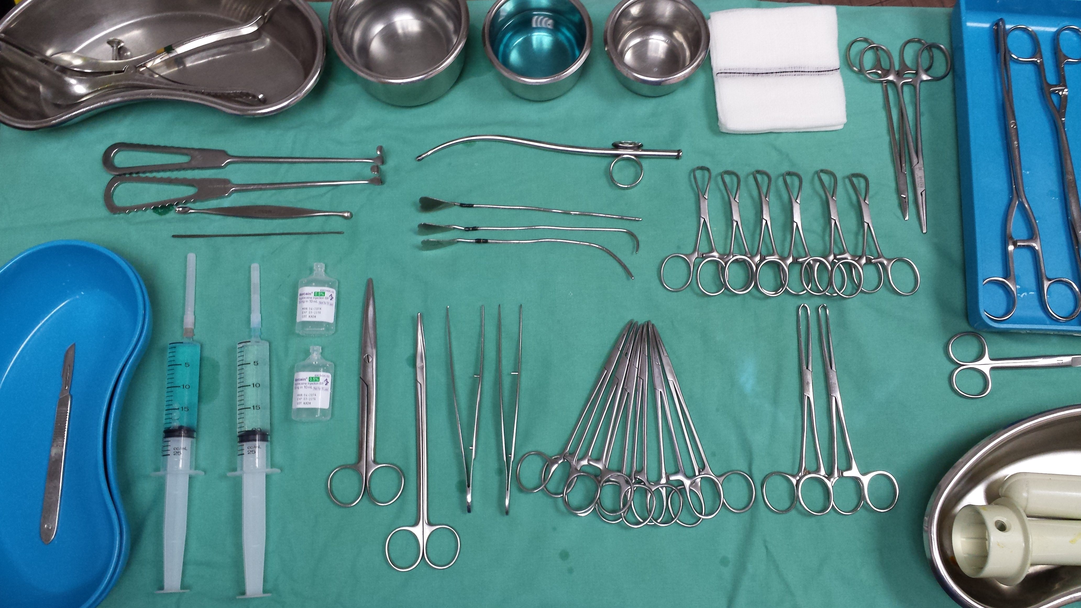 Teen Creates Life-Saving Sutures to Prevent Post-Surgery Deaths