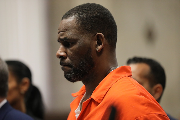R. Kelly Guilty in Federal Sex Trafficking Trial