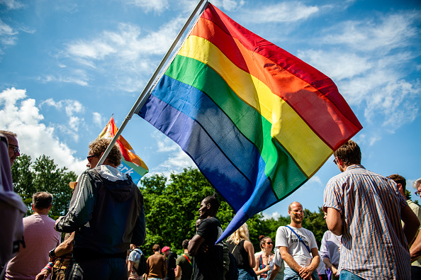 Utah School District Bans Pride, BLM Flags