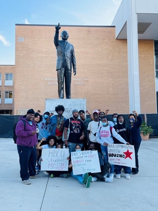Atlanta HBCU Students Fight for Better Housing, Funding
