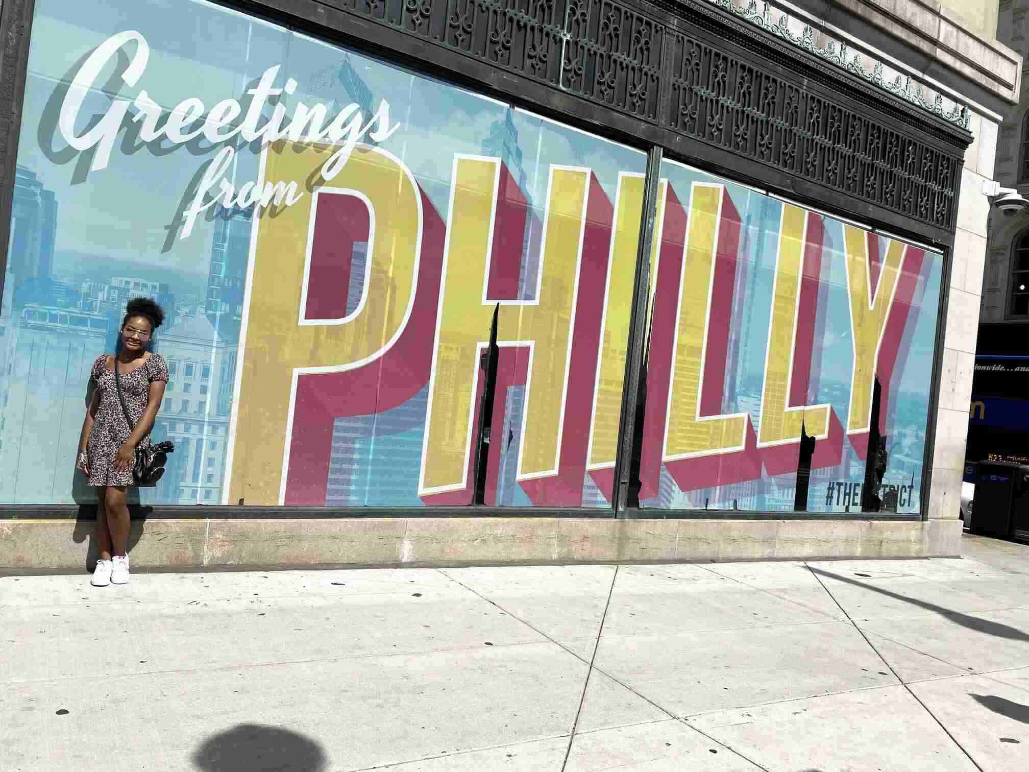 Summer in My City: Philadelphia