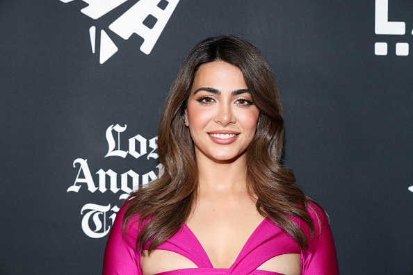 Emeraude Toubia: ‘With Love’ Star Talks Finding Yourself Before Starting A Relationship