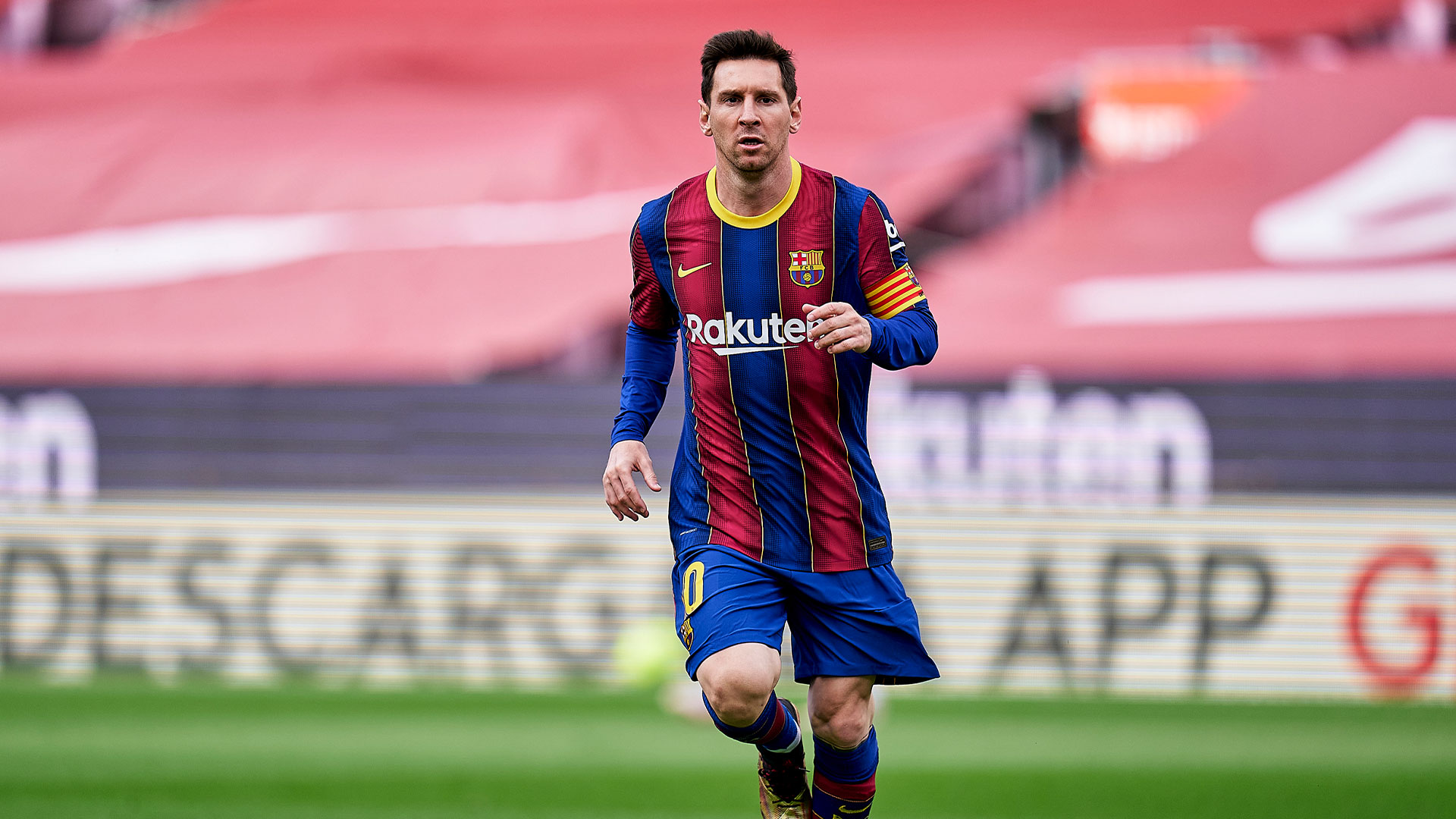Leo Messi Is Making A Move to MLS!