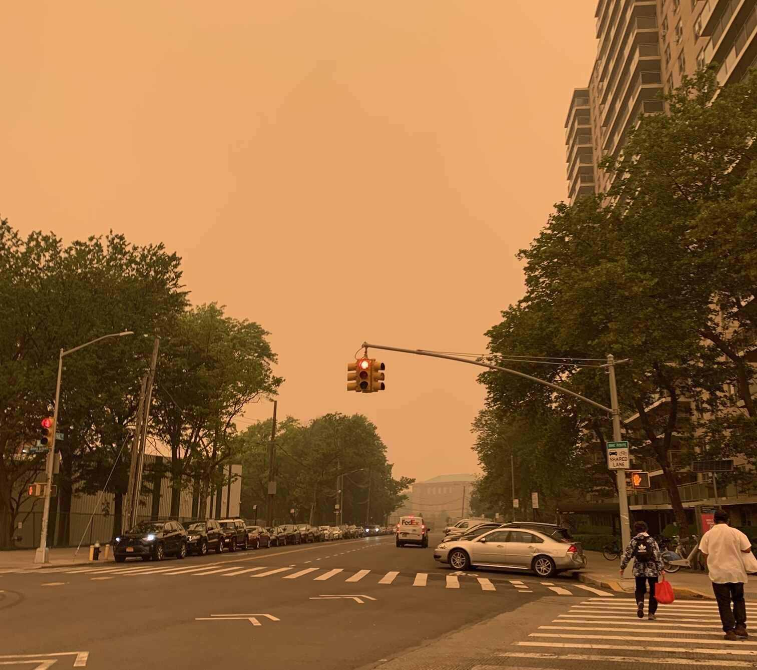 NYC’s Air is Hard to Breathe