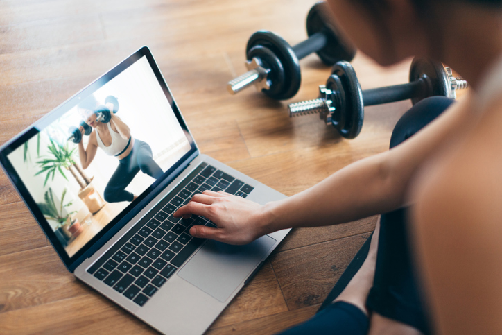At-Home Workout Influencers To Follow This Summer