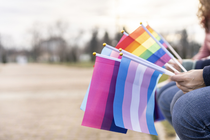 The LGBTQ+ Experience at School: Clubs Can be a Safe Space