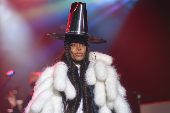 Erykah Badu: Queen of Neo-Soul Talks Fashion, HBCU Experience, Social Media and More