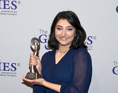 Fatima Moien: Gracie Award Honoree on Why Muslim Representation in the Media Matters