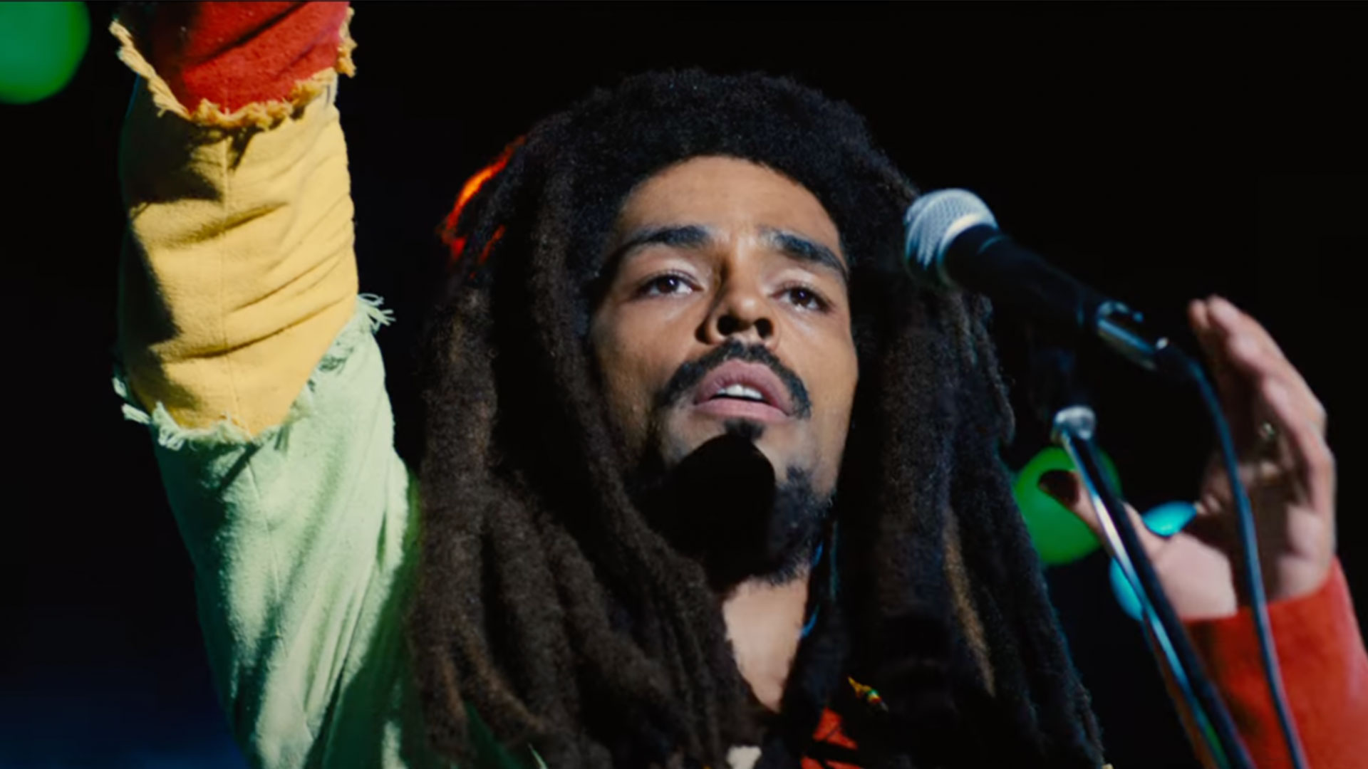 Marley Legacy Lives on in a New Biopic