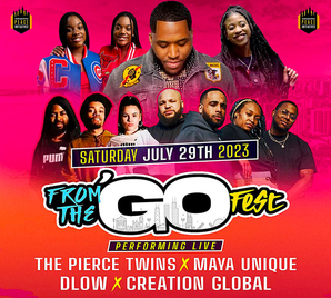 Chicago’s ‘Go Fest’ Highlights Gen Z Creatives