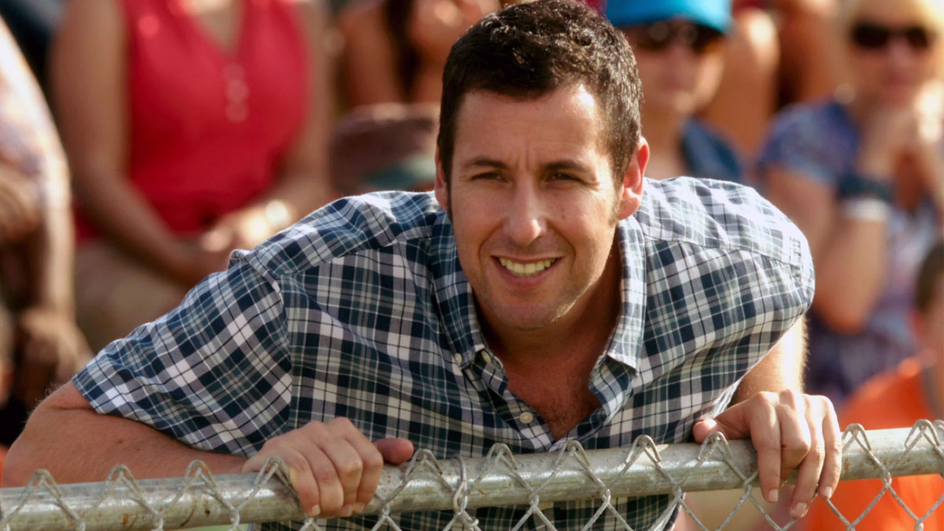 Adam Sandler and His Daughters are Starring in a New Netflix Comedy!