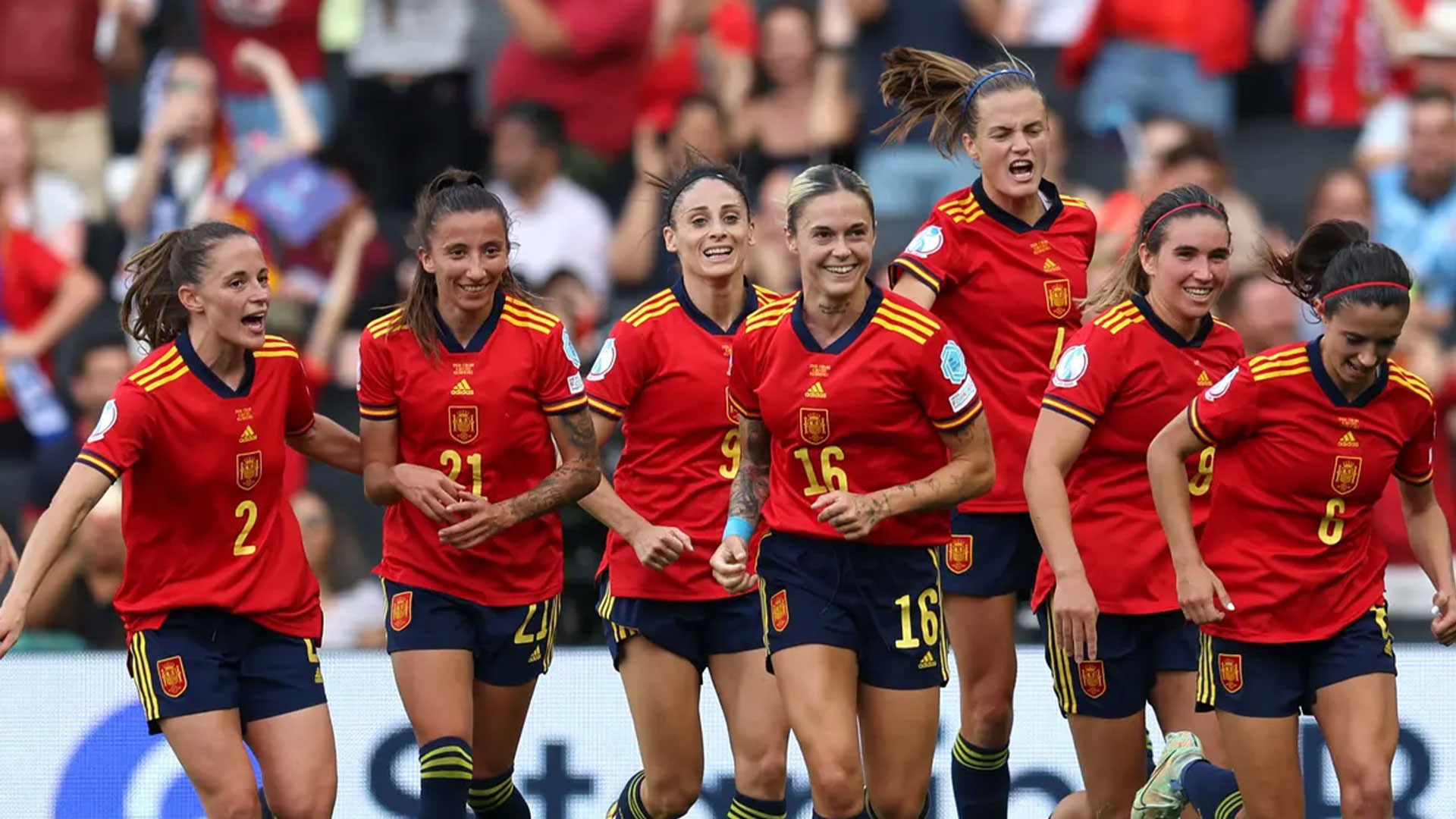 Spain’s National Women’s Soccer Team Wins the World Cup for the First Time!