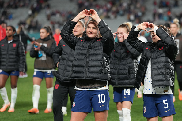 USWNT Progresses in a Worrying, Frustrating Fashion