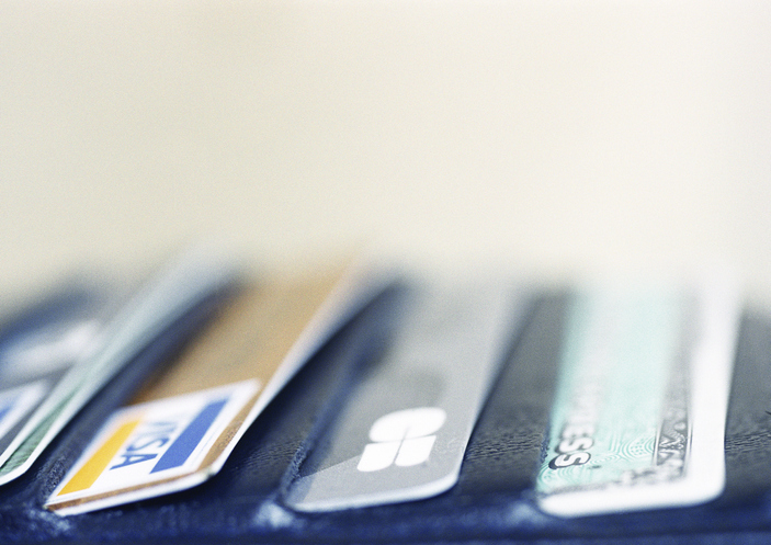 Gen Z Racks Up Credit Card Debt