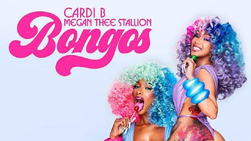 Meg & Cardi End Summer with New Single ‘Bongos’