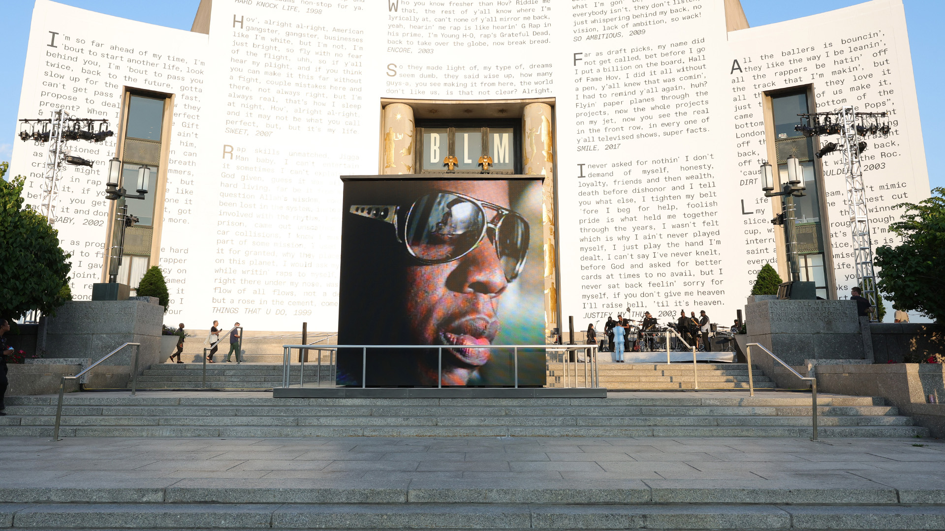 The Book Of HOV: A Tribute Exhibition Honoring JAY-Z