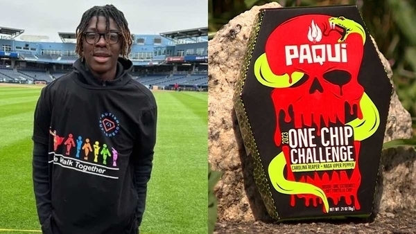 ‘One Chip Challenge’ Removed From Shelves Following Teen’s Death