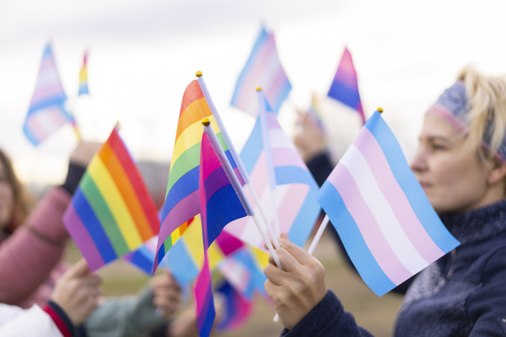 California To Celebrate Transgender History Month