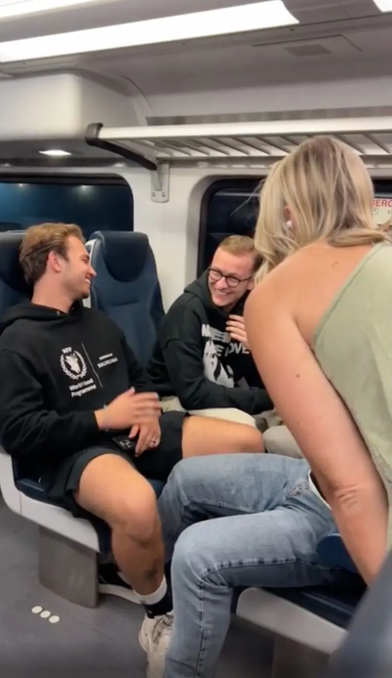 The Lowdown: Viral ‘Train Karen’ Fired