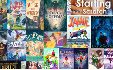Scholastic Separates LGBTQ+ Books from its Collection