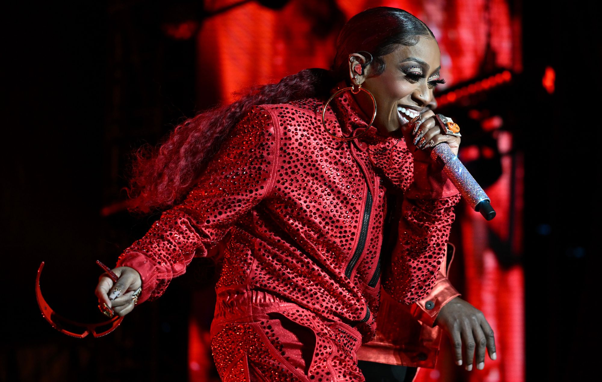 Missy Elliott Becomes First Female Rapper Inducted into Rock and Roll Hall of Fame 