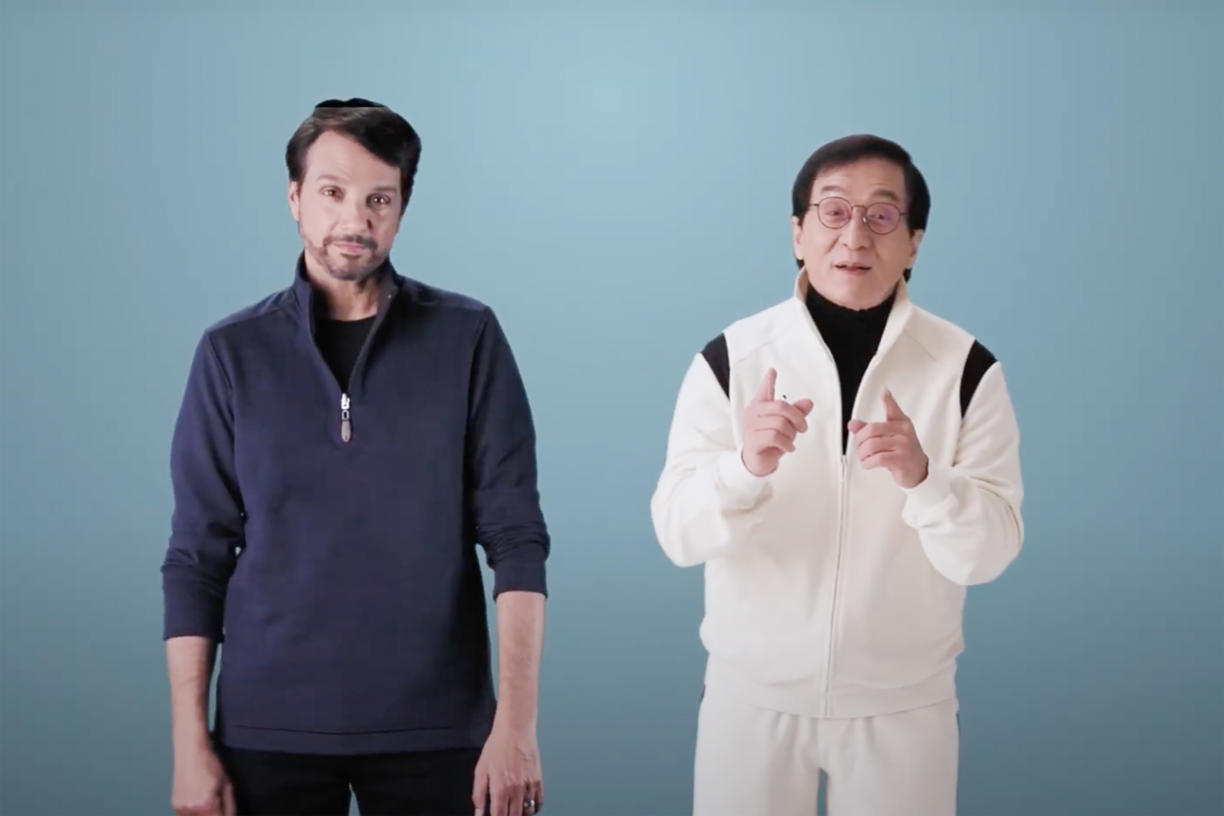 The ‘Karate Kid’ Returns: Jackie Chan and Ralph Macchio to Star in New Film