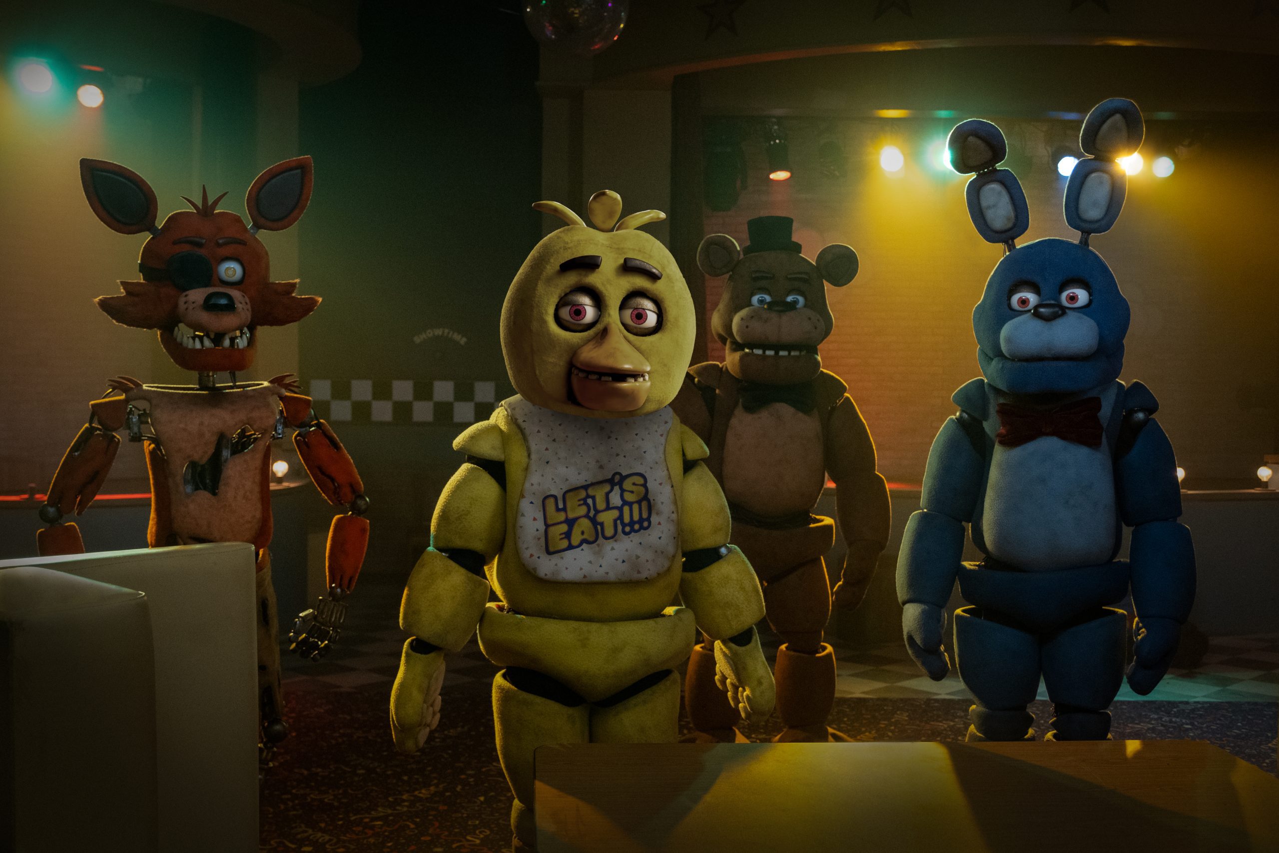 ‘Five Nights at Freddy’s’: A Lukewarm Slice of Horror