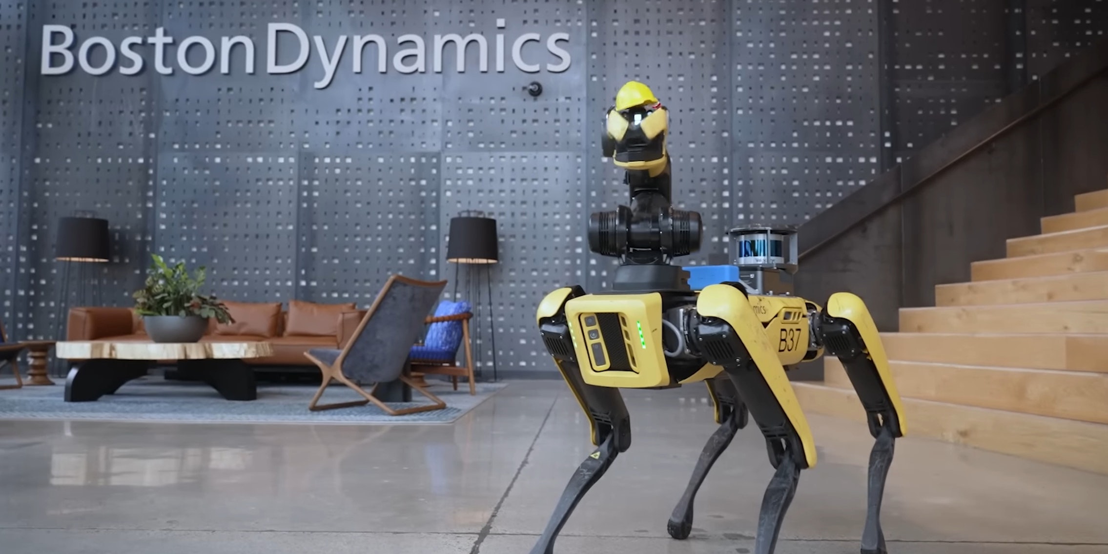 They Put ChatGPT in a Robot Dog?