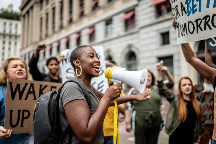 Tips to Remember While Peacefully Protesting