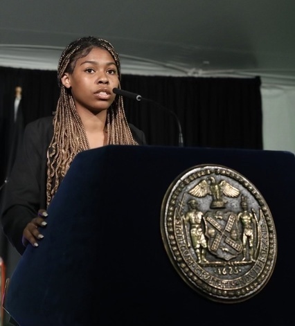 Getting Voices Heard in NYC: Youth Leadership Councils