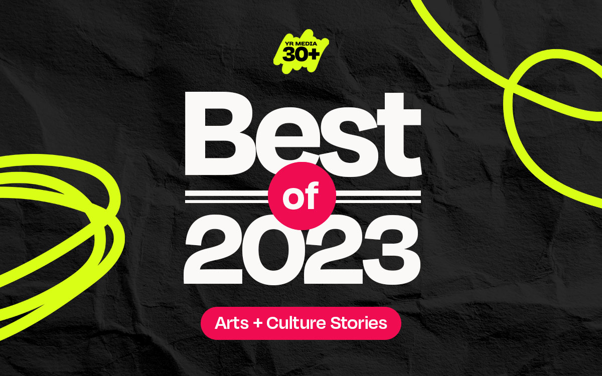 YR Media’s Best Arts + Culture Stories of 2023