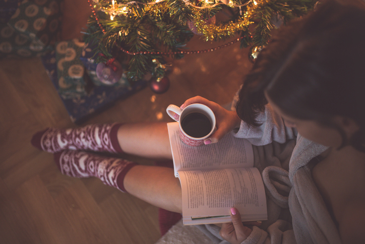 Books to Curl Up with During the Holidays