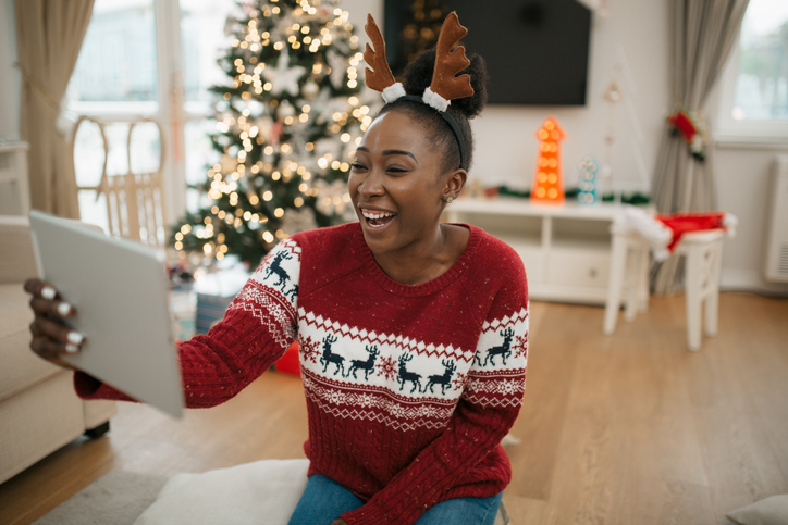 Tips for Connecting From Afar for Holiday Celebrations