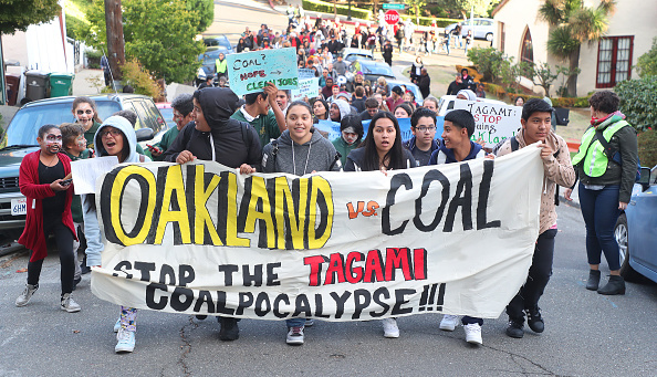 Toxic Coal Terminal in West Oakland Seems Imminent