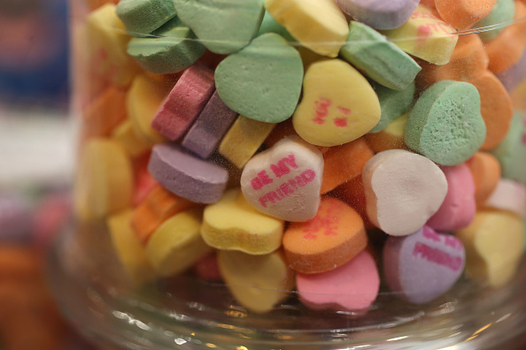 Sweethearts Candies for Conflicted Gen Z Lovers Have Arrived