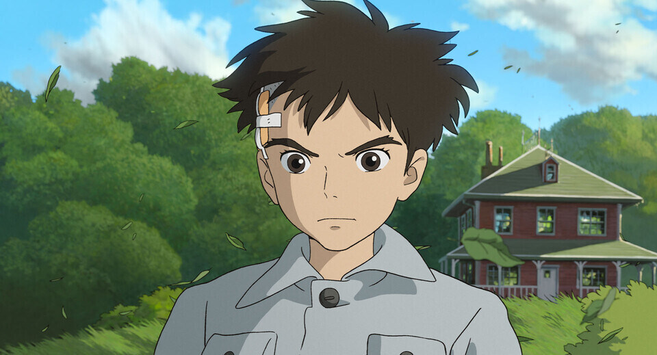 ‘The Boy and the Heron’ and Growing Up On Ghibli