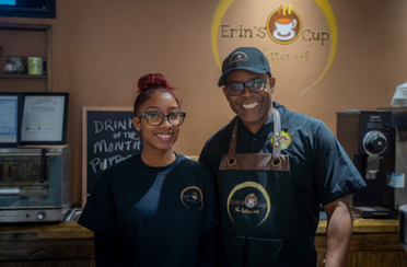 Teen Entrepreneur Perks Up Chicago’s Coffee Scene