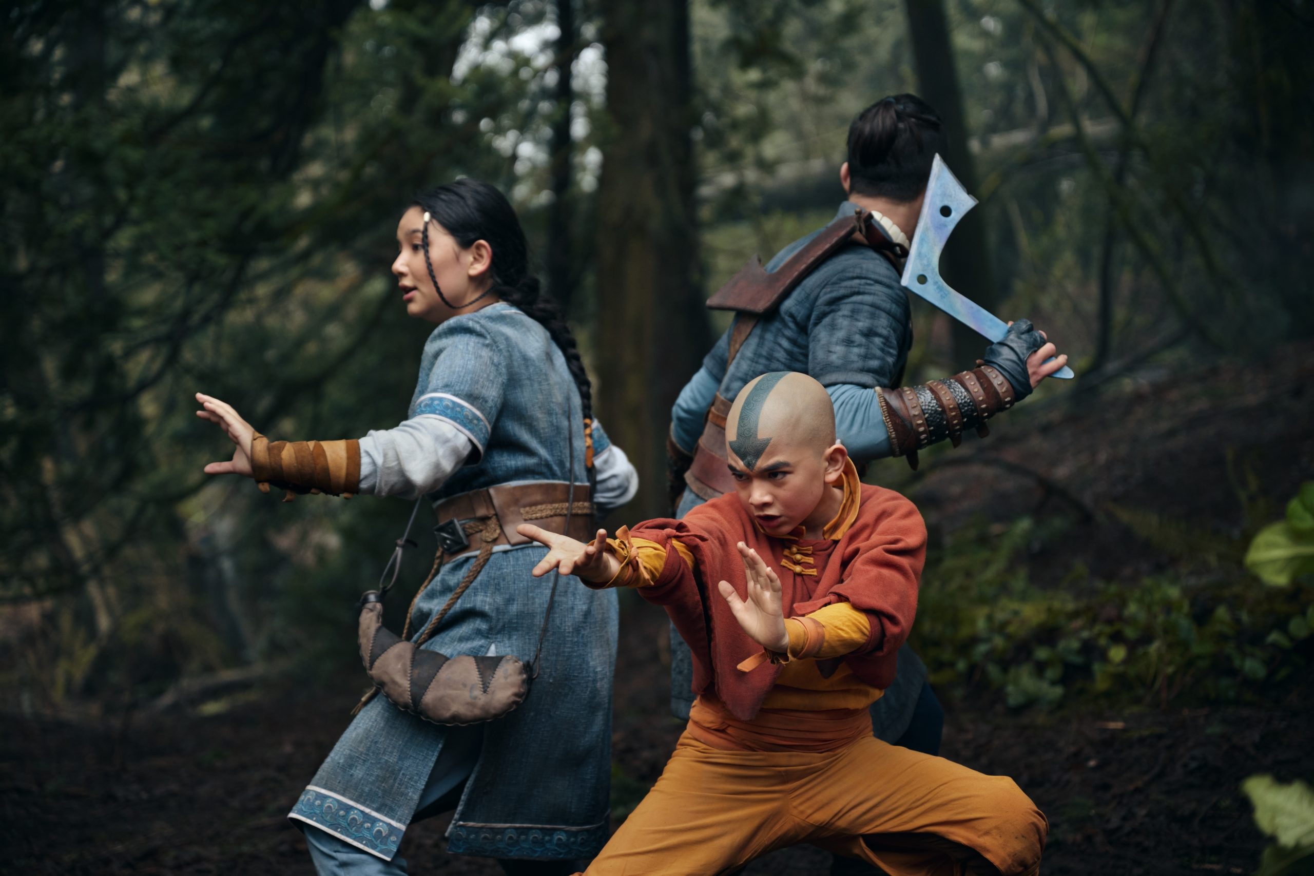 ‘Avatar The Last Airbender’ Bends in a Bad Way