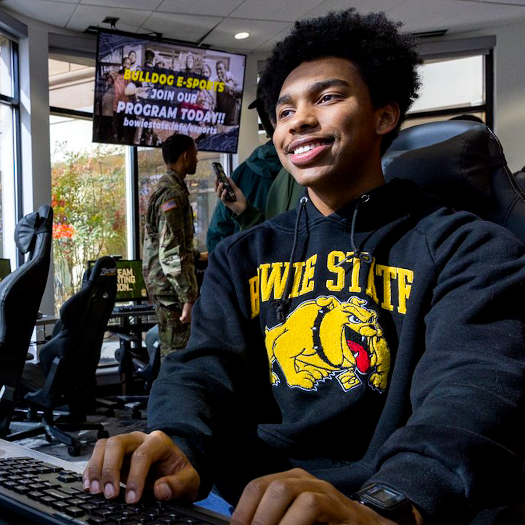 HBCU Installs eSports Studio, Leveling Up Tech For Student Gamers 
