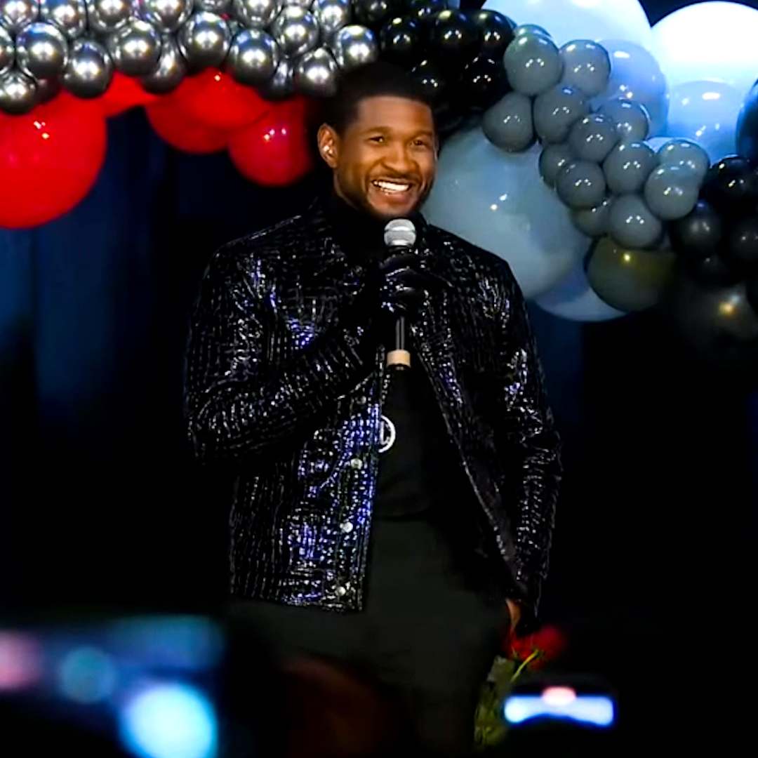 Following Super Bowl, Usher Works To Celebrate HBCUs