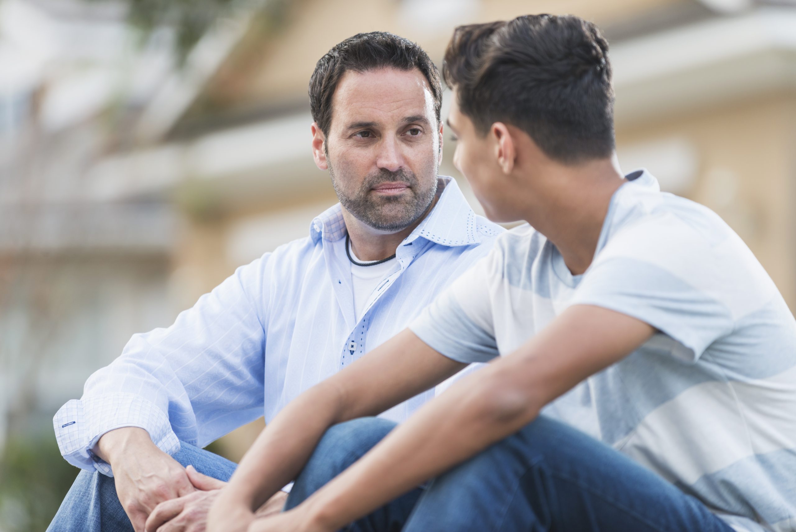 Listen up Parents! Understanding Feelings is Key to Helping Teens Grow Up