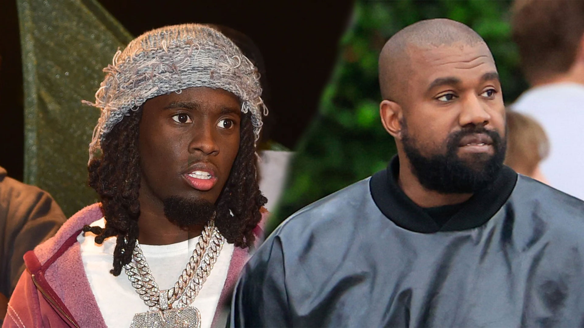 Kanye West and Kai Cenat’s Bizarre Feud