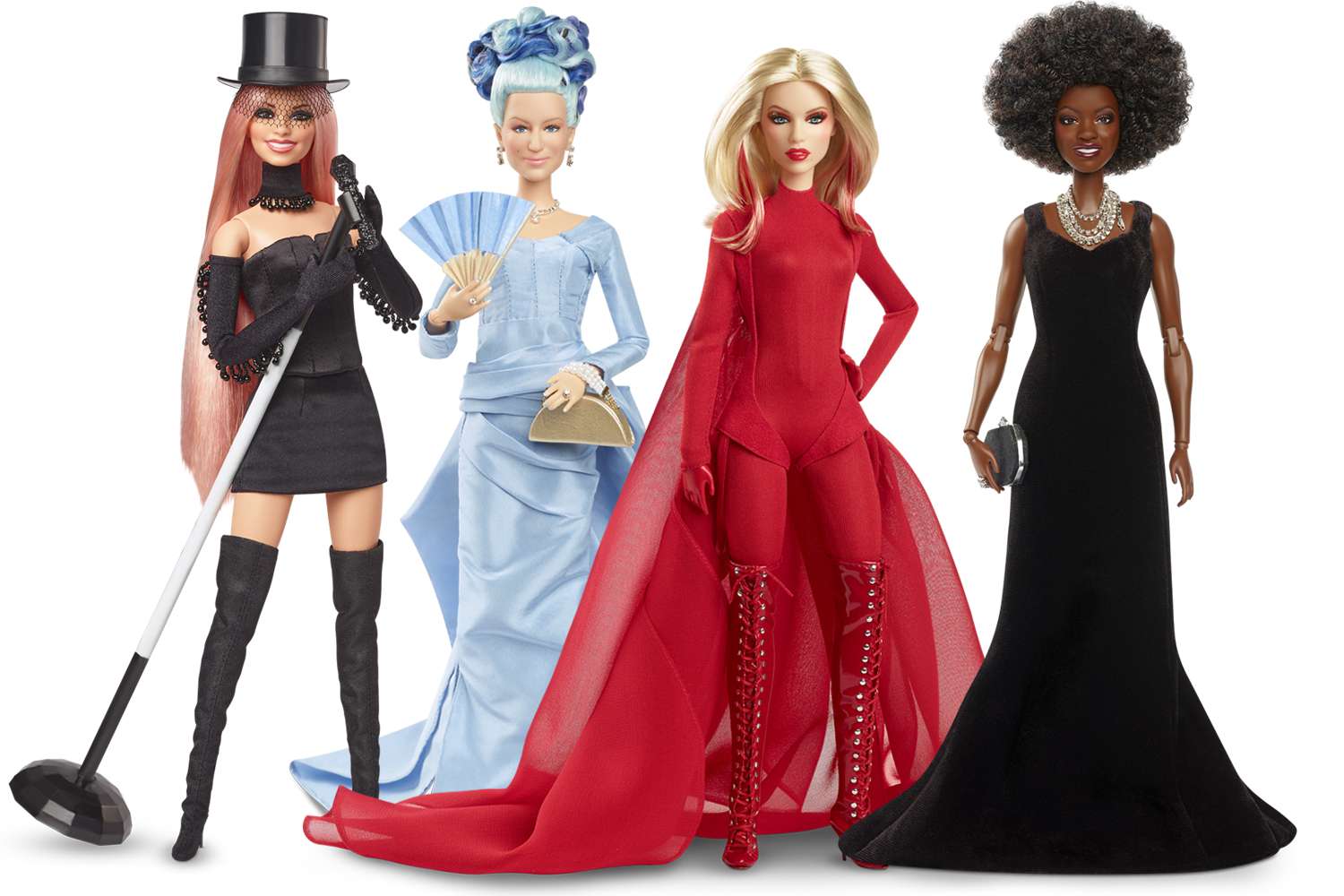 Barbie Celebrates Women’s History Month With ‘Role Model’ Dolls