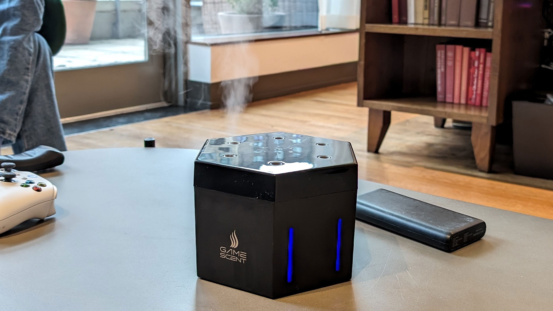 #TechTuesday: This Video Gaming Device Releases Scents While You Play