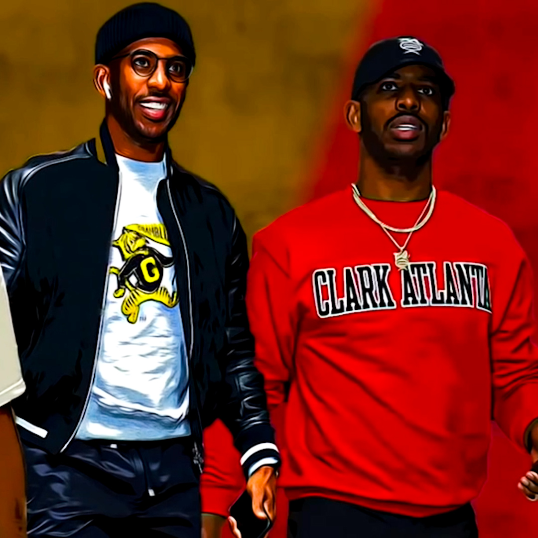 A Look at Chris Paul’s Love for HBCUs 
