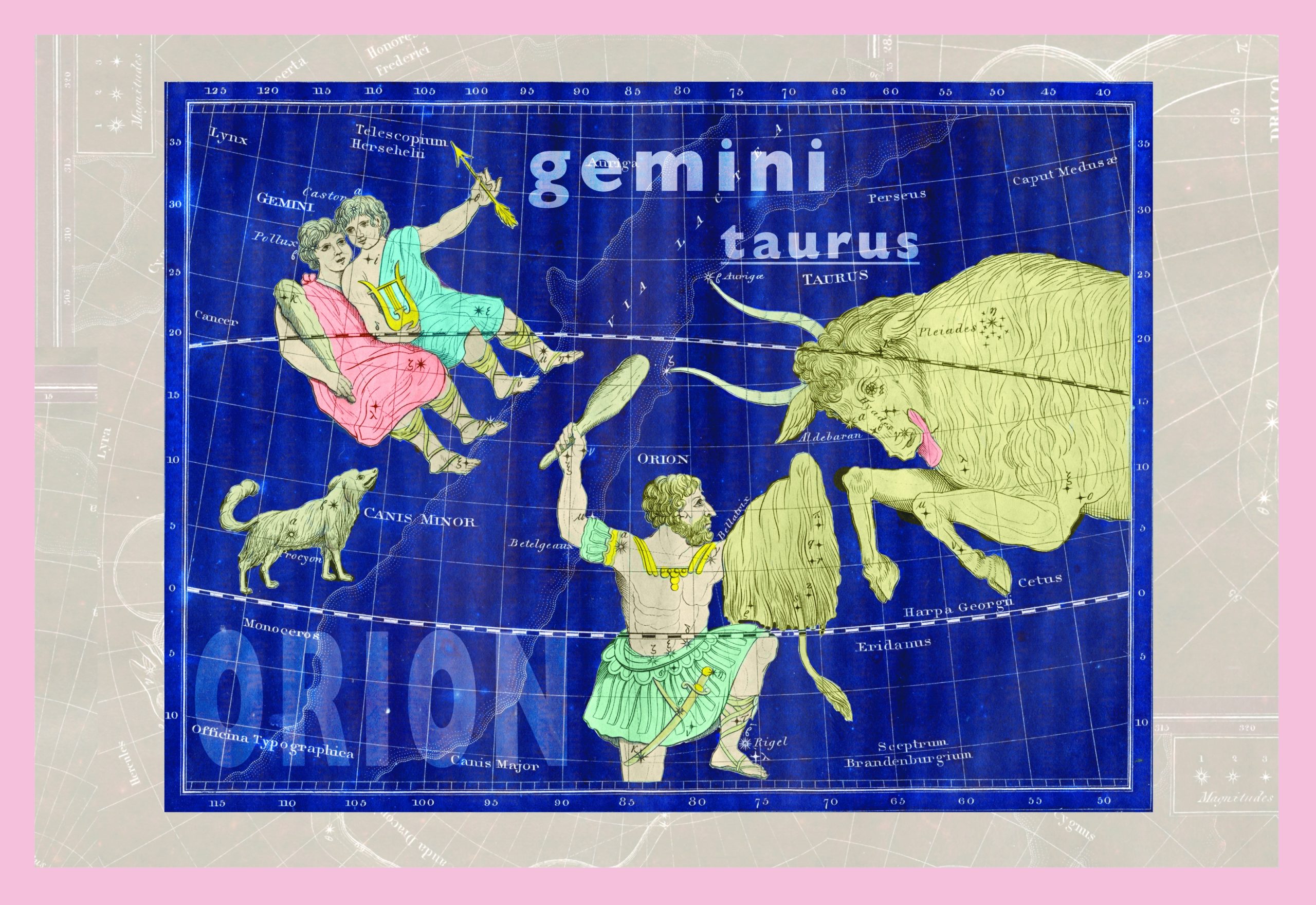 May Playlist: Taurus vs. Gemini