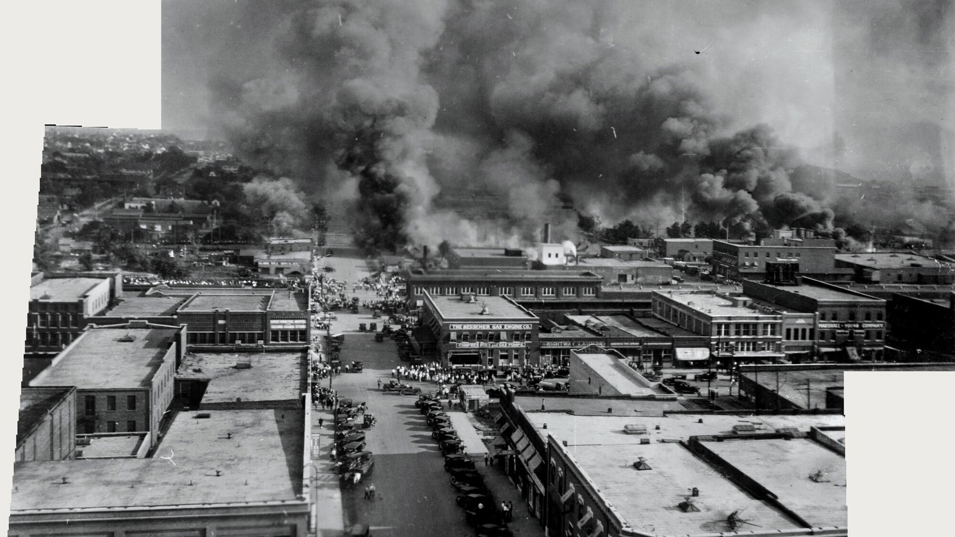 1921 Tulsa Massacre Survivors Demand Justice Against the State of Oklahoma