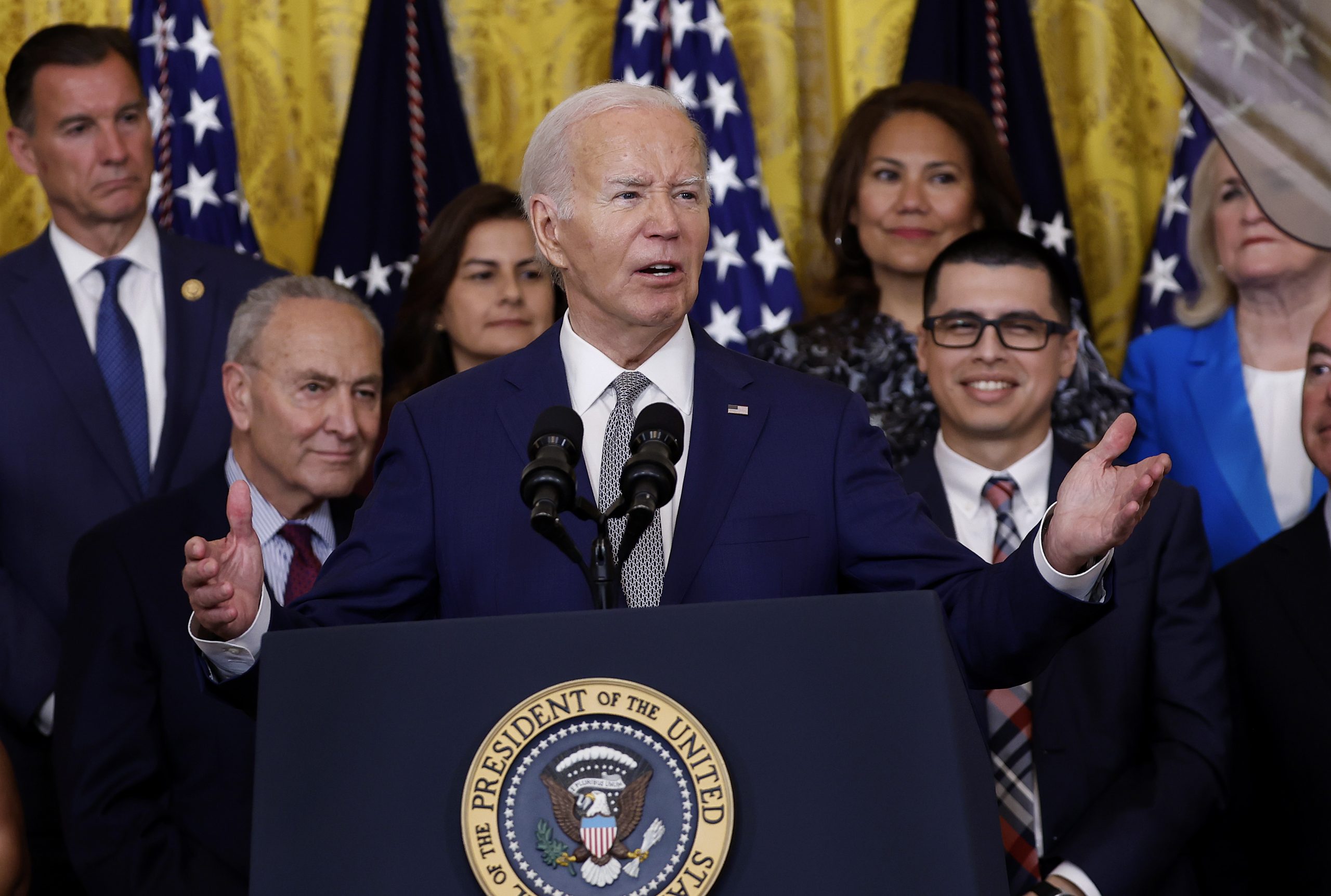 Biden Launches New Protections for Dreamers